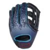 Rawlings REV1X 12.75" Baseball Glove: RREV3039-6N -Rawlings Store rawlings rev1x baseball glove RREV3039 6N navy h web 1 20723