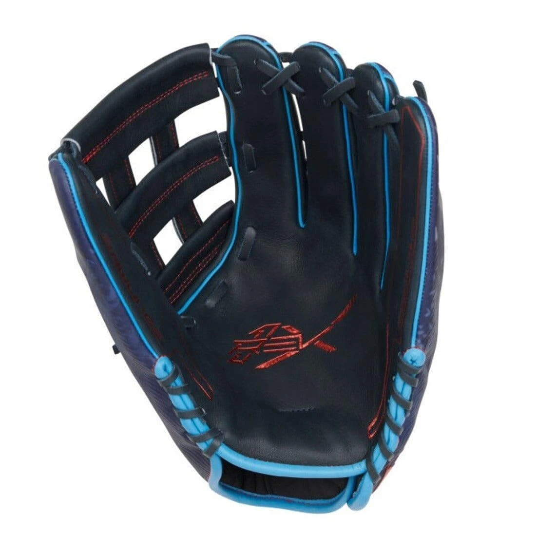 Rawlings REV1X 12.75" Baseball Glove: RREV3039-6N 4 Rawlings REV1X 12.75" Baseball Glove: RREV3039-6N - Image 2