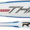 2022 Rawlings Threat USSSA Balanced Baseball Bat (-12oz) UT1T12 -Rawlings Store rawlings threat usssa balanced baseball bat ut1t12 13