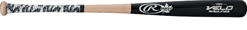 Rawlings Velo 141MAP Adult Maple Ace Wood Baseball Bat 3 Rawlings Velo 141MAP Adult Maple Ace Wood Baseball Bat